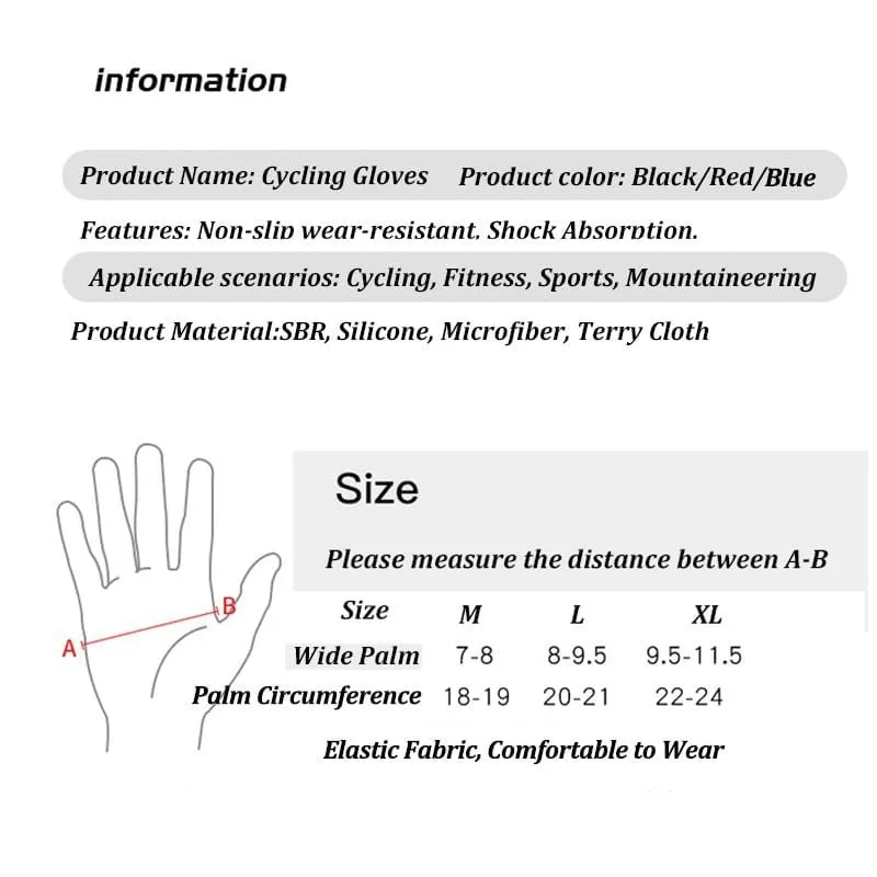 Professionelle Männer Gym Fitness Handschuhe Frauen Halb Finger Gewichtheben Radfahren Handschuhe Nicht-slip Sommer Fahrrad Sport