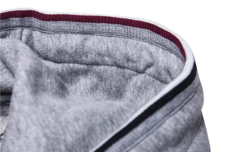 Zipper Cardigan Hoodies Männer Baumwolle Weiches Gefühl Einfarbig männer Sweatshirts Slim Fit Hohe Qualität Hoodied Männer