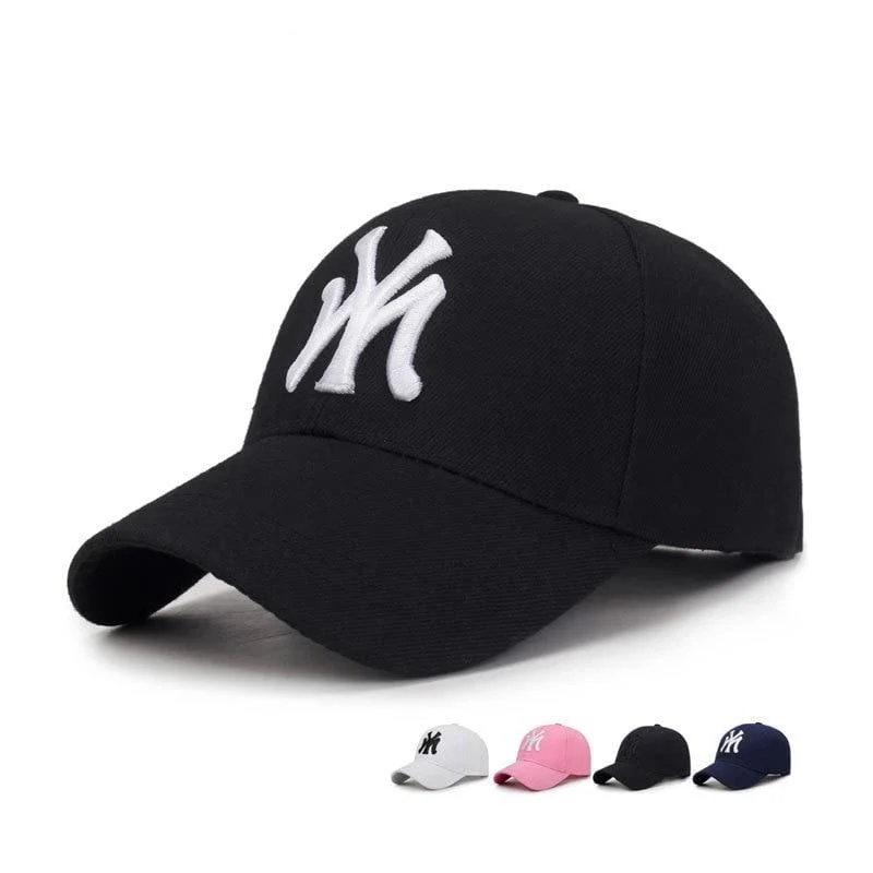 Baseball Kappe Frühling Und Sommer Mode Buchstaben Gestickte Einstellbare Männer Frauen Caps Mode Hip Hop Hut TG0002
