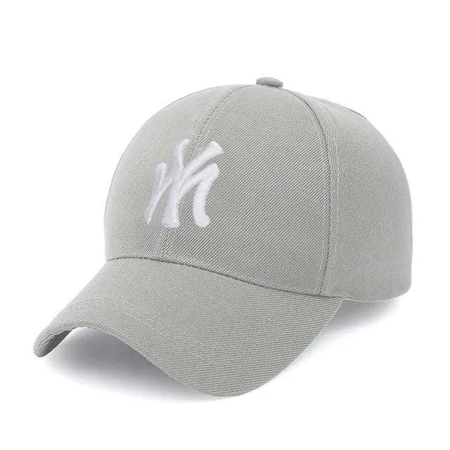Baseball Kappe Frühling Und Sommer Mode Buchstaben Gestickte Einstellbare Männer Frauen Caps Mode Hip Hop Hut TG0002