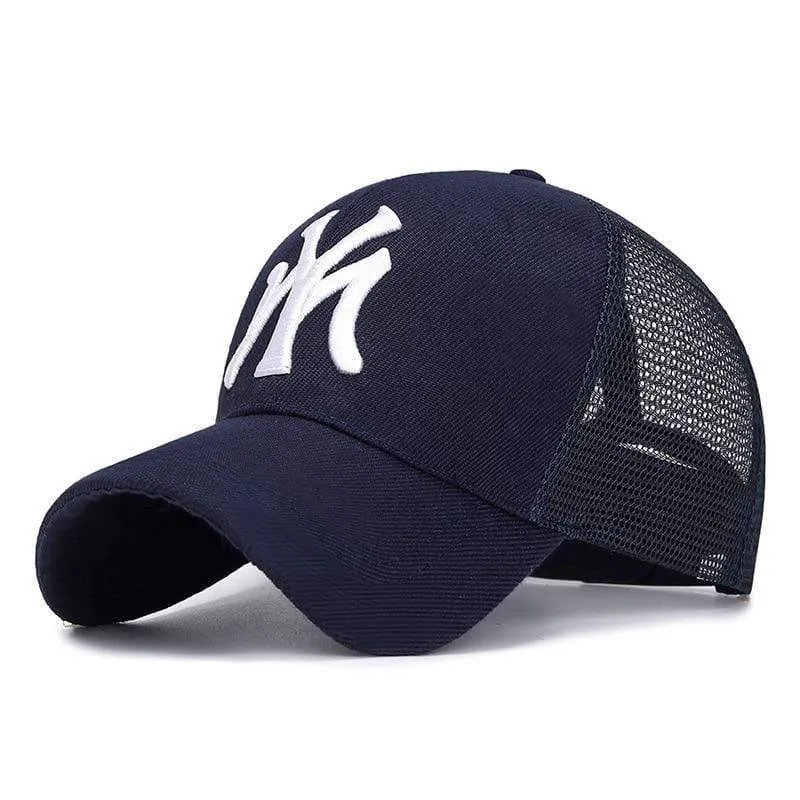 Baseball Kappe Frühling Und Sommer Mode Buchstaben Gestickte Einstellbare Männer Frauen Caps Mode Hip Hop Hut TG0002