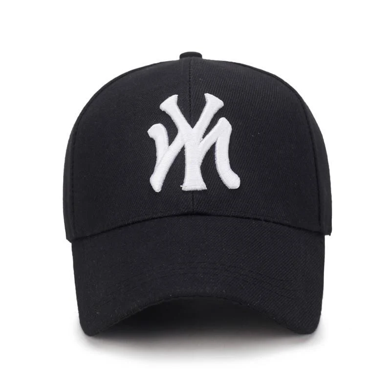 Baseball Kappe Frühling Und Sommer Mode Buchstaben Gestickte Einstellbare Männer Frauen Caps Mode Hip Hop Hut TG0002