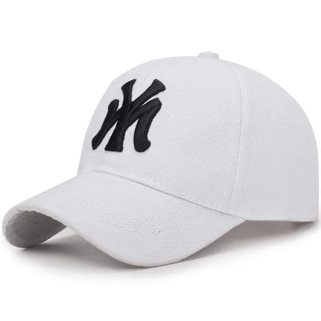 Baseball Kappe Frühling Und Sommer Mode Buchstaben Gestickte Einstellbare Männer Frauen Caps Mode Hip Hop Hut TG0002