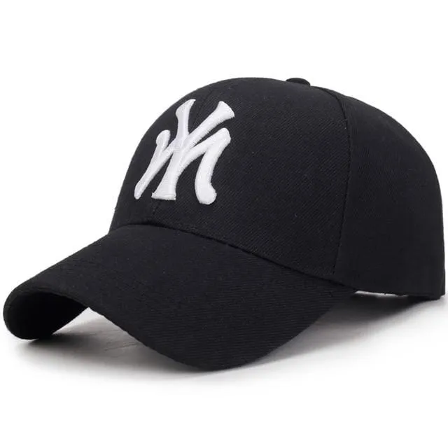 Baseball Kappe Frühling Und Sommer Mode Buchstaben Gestickte Einstellbare Männer Frauen Caps Mode Hip Hop Hut TG0002