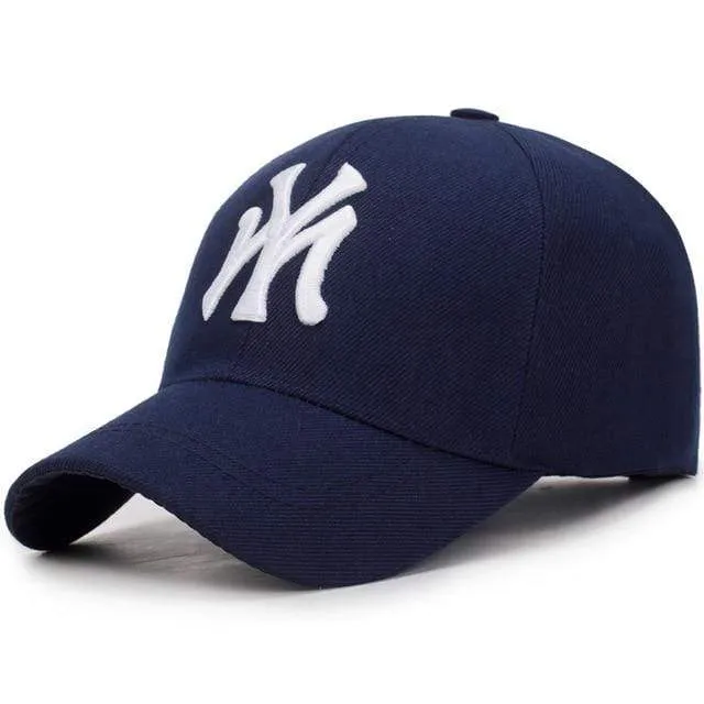 Baseball Kappe Frühling Und Sommer Mode Buchstaben Gestickte Einstellbare Männer Frauen Caps Mode Hip Hop Hut TG0002