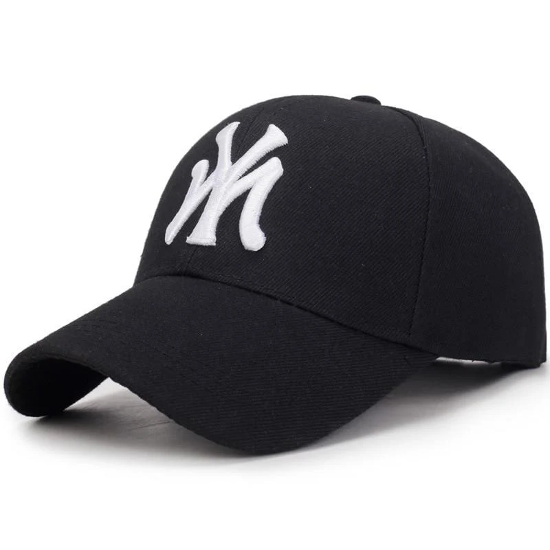 Baseball Kappe Frühling Und Sommer Mode Buchstaben Gestickte Einstellbare Männer Frauen Caps Mode Hip Hop Hut TG0002