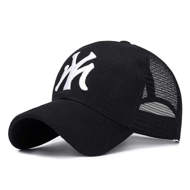 Baseball Kappe Frühling Und Sommer Mode Buchstaben Gestickte Einstellbare Männer Frauen Caps Mode Hip Hop Hut TG0002