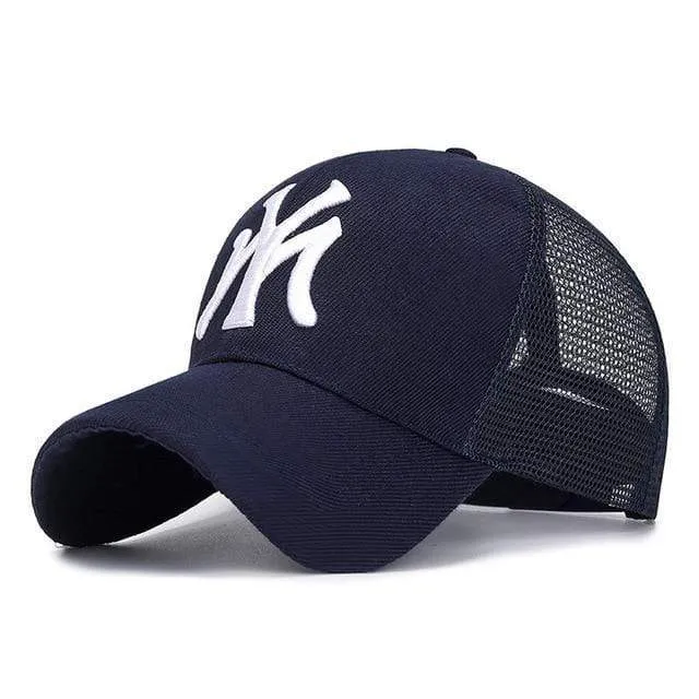 Baseball Kappe Frühling Und Sommer Mode Buchstaben Gestickte Einstellbare Männer Frauen Caps Mode Hip Hop Hut TG0002