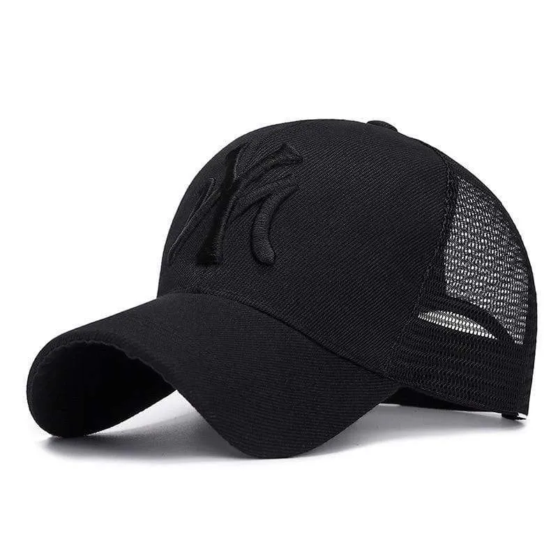 Baseball Kappe Frühling Und Sommer Mode Buchstaben Gestickte Einstellbare Männer Frauen Caps Mode Hip Hop Hut TG0002