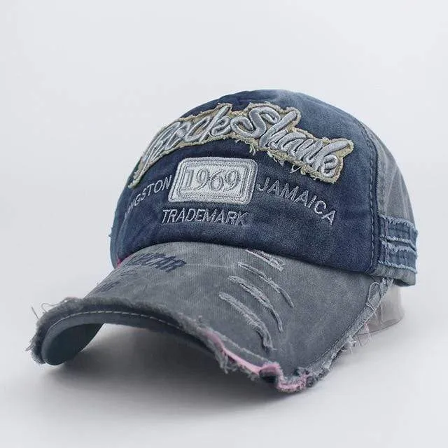 1969 Stickerei Baseball Kappe Mode Snapback Hüte Casquette Knochen Baumwolle Ausgestattet Hut Für Männer Frauen Großhandel 2019