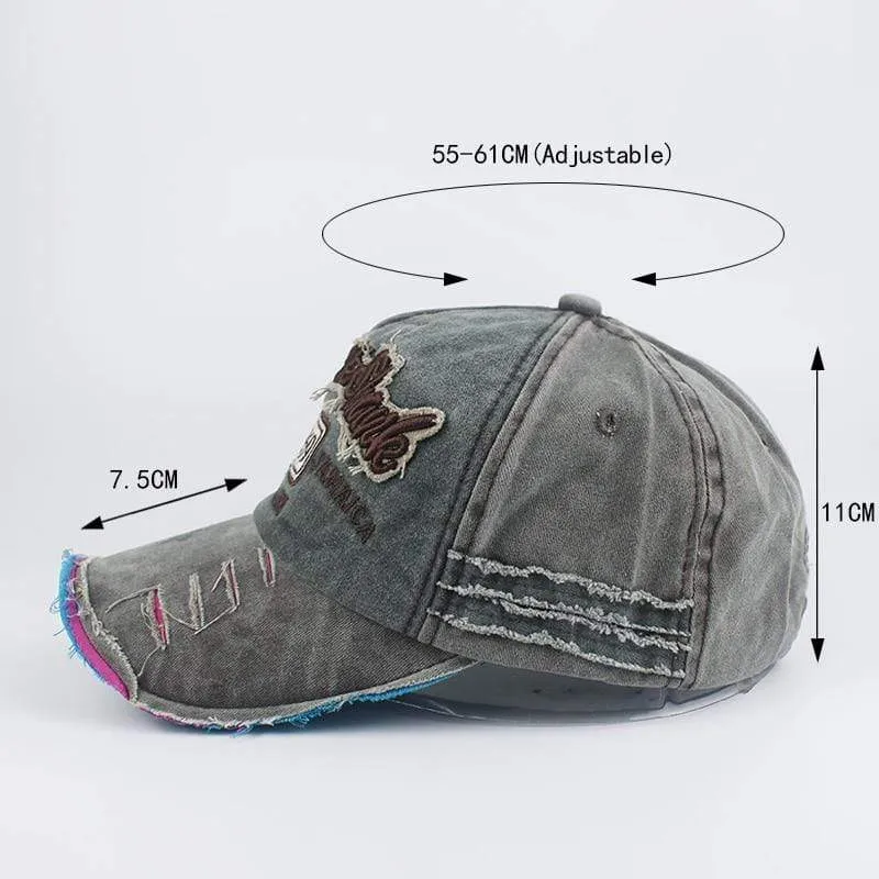 1969 Stickerei Baseball Kappe Mode Snapback Hüte Casquette Knochen Baumwolle Ausgestattet Hut Für Männer Frauen Großhandel 2019