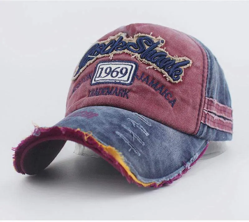 1969 Stickerei Baseball Kappe Mode Snapback Hüte Casquette Knochen Baumwolle Ausgestattet Hut Für Männer Frauen Großhandel 2019