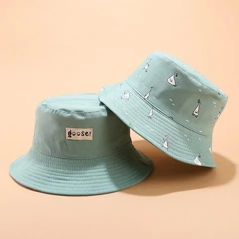 Panama Eimer Hut Männer Frauen Sommer Eimer Kappe Banana Drucken Gelb Hut Bob Hut Hip Hop Gorros Angeln Fischer Hut