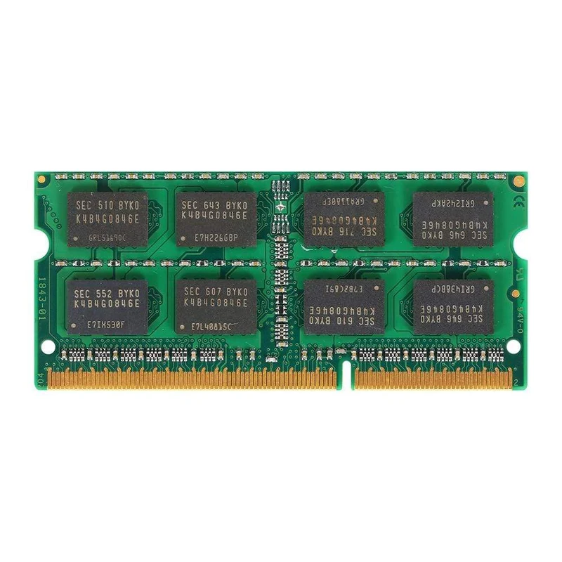 DDR3L 8 GB 4 GB 1600 1333 MHz 1.35 V Laptop-SDRAM SO-DIMM-Speicher-RAM