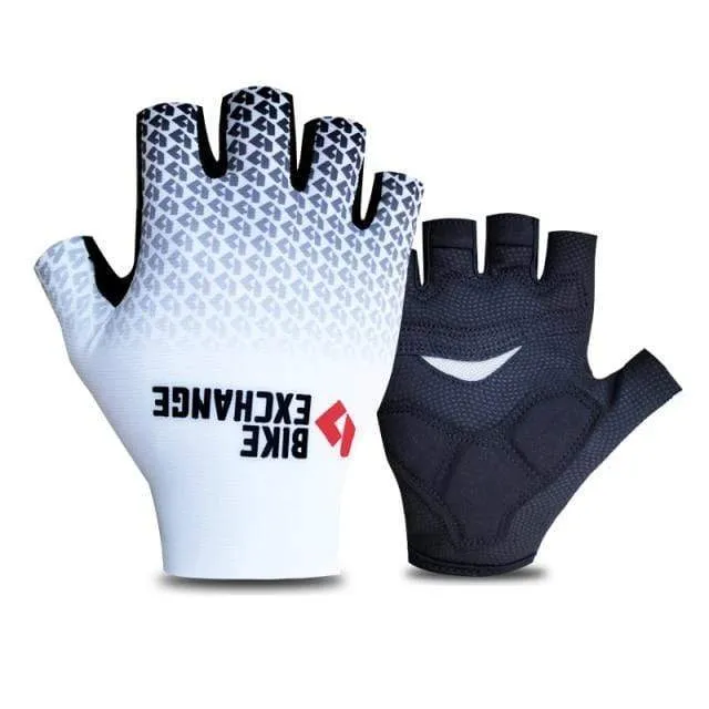 Half Finger ITALIA Fahrradhandschuhe Herren Damen Sommersport Stoßfeste Fahrradhandschuhe Anti Slip MTB Fahrradhandschuh Guantes Ciclismo