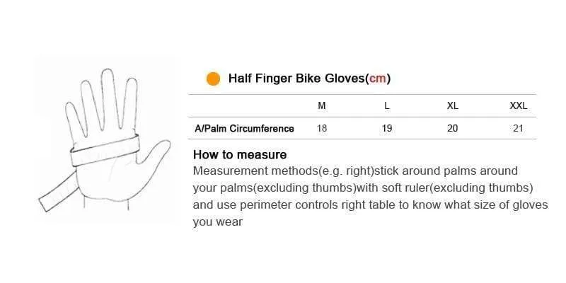 Half Finger ITALIA Fahrradhandschuhe Herren Damen Sommersport Stoßfeste Fahrradhandschuhe Anti Slip MTB Fahrradhandschuh Guantes Ciclismo