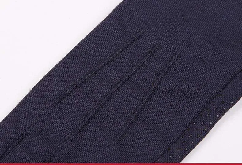 Sommer Sonnenschutz Handschuhe Männlich Dünne Atmungsaktive Anti-Slip Fahren Handschuhe Anti-Uv Volle Finger Mann Fäustlinge SZ105W1