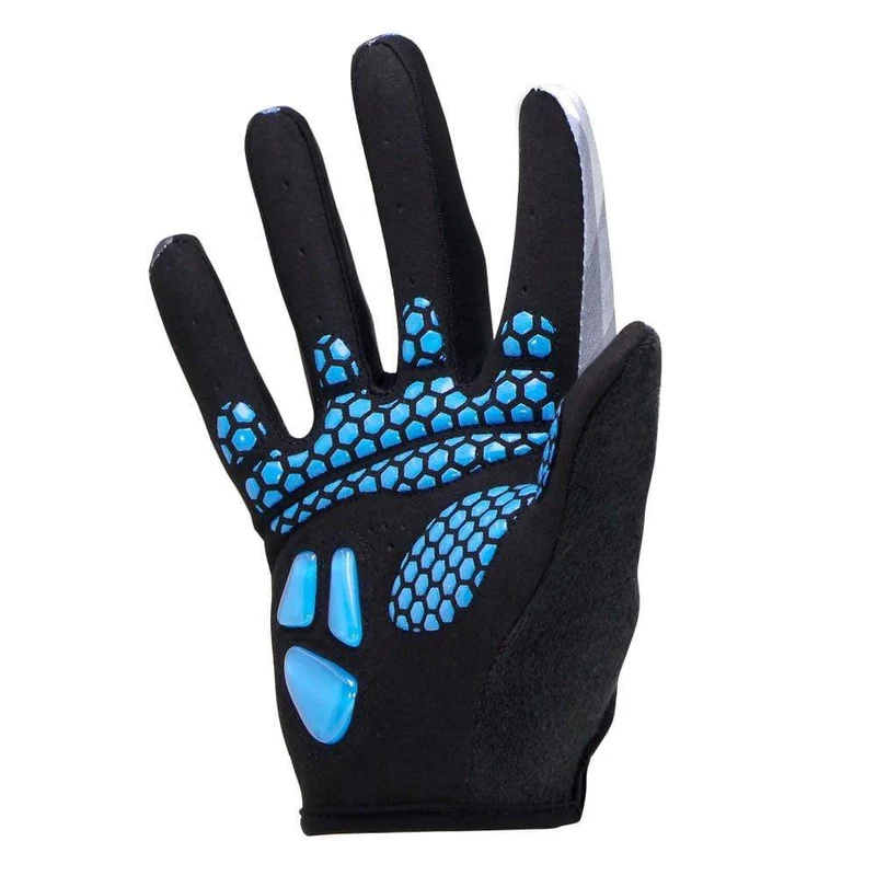 Handschuhe Radfahren Touchscreen GEL Bike Sport Stoßfest Straße Vollfinger Fahrradhandschuh Für Männer Frau MICCGIN