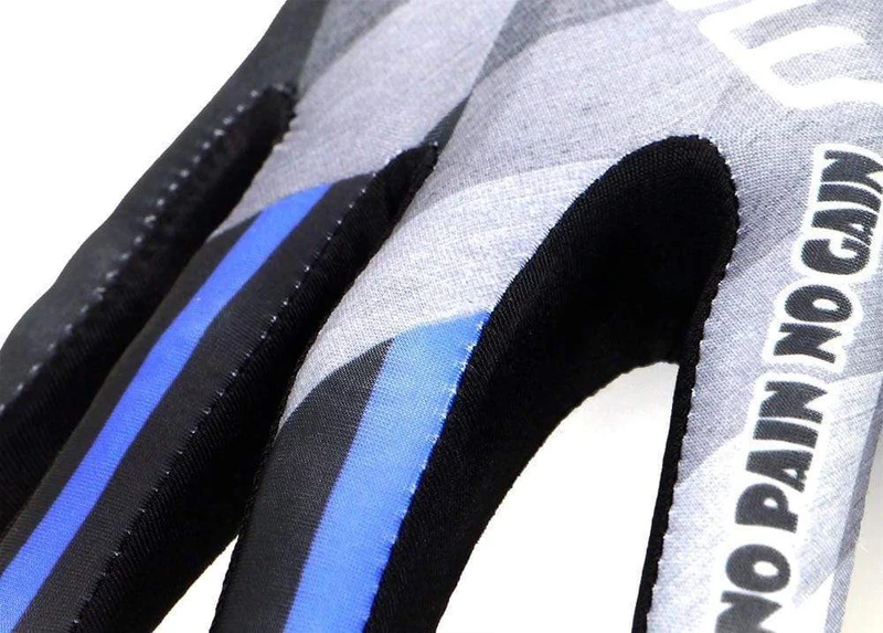 Handschuhe Radfahren Touchscreen GEL Bike Sport Stoßfest Straße Vollfinger Fahrradhandschuh Für Männer Frau MICCGIN