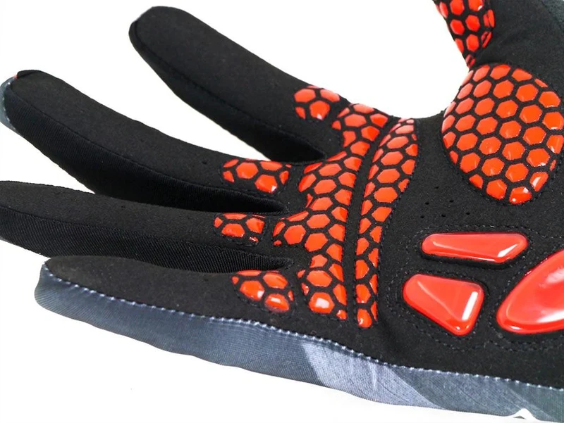 Handschuhe Radfahren Touchscreen GEL Bike Sport Stoßfest Straße Vollfinger Fahrradhandschuh Für Männer Frau MICCGIN
