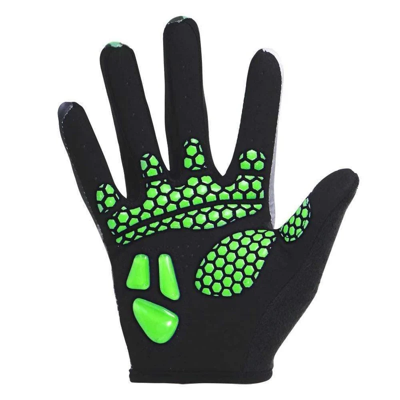 Handschuhe Radfahren Touchscreen GEL Bike Sport Stoßfest Straße Vollfinger Fahrradhandschuh Für Männer Frau MICCGIN