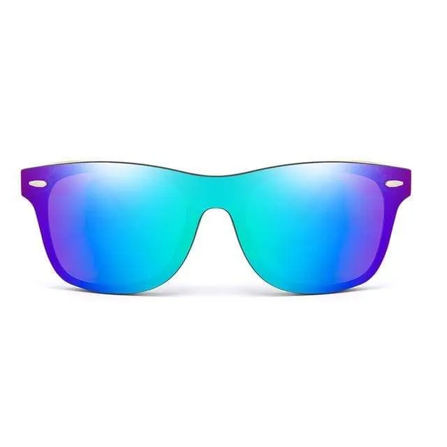 17 Farbe Holz Sonnenbrille Männer Frauen quadratischen Bambus Frauen für Frauen Männer Spiegel Sonnenbrille Retro de Sol Masculino Handgefertigt