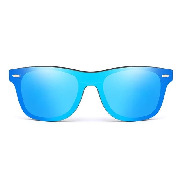 17 Farbe Holz Sonnenbrille Männer Frauen quadratischen Bambus Frauen für Frauen Männer Spiegel Sonnenbrille Retro de Sol Masculino Handgefertigt