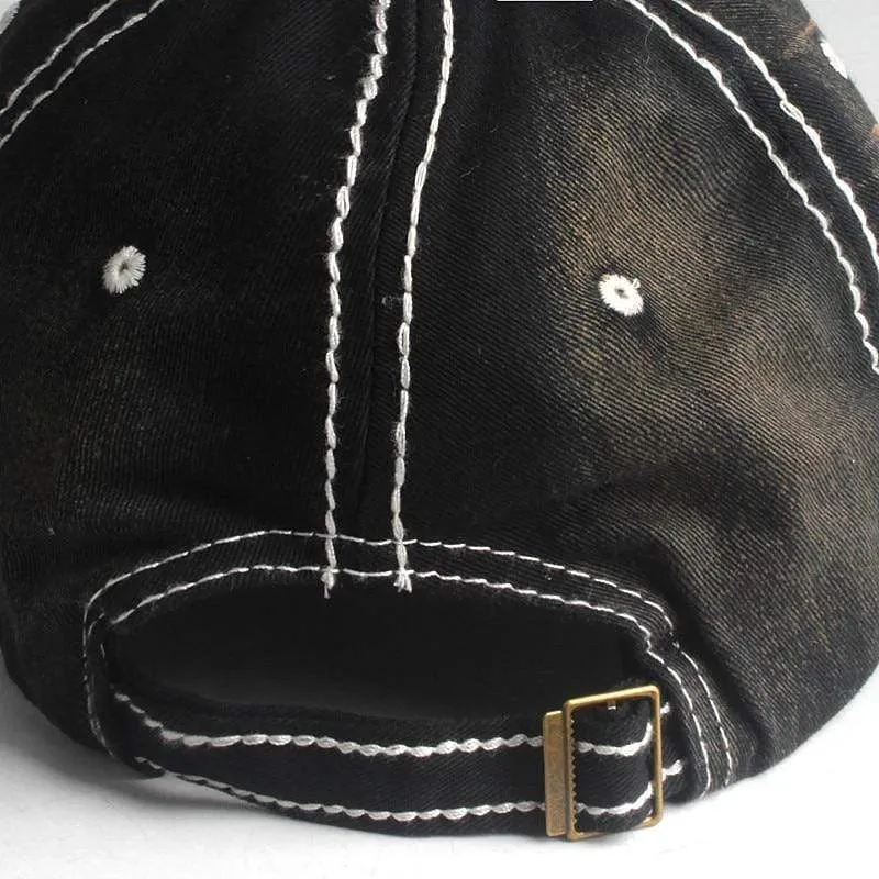Baseball Caps für Männer Kappe Streetwear Stil Frauen Hut Snapback Stickerei Casual Cap Casquette Papa Hut Hip Hop Cap