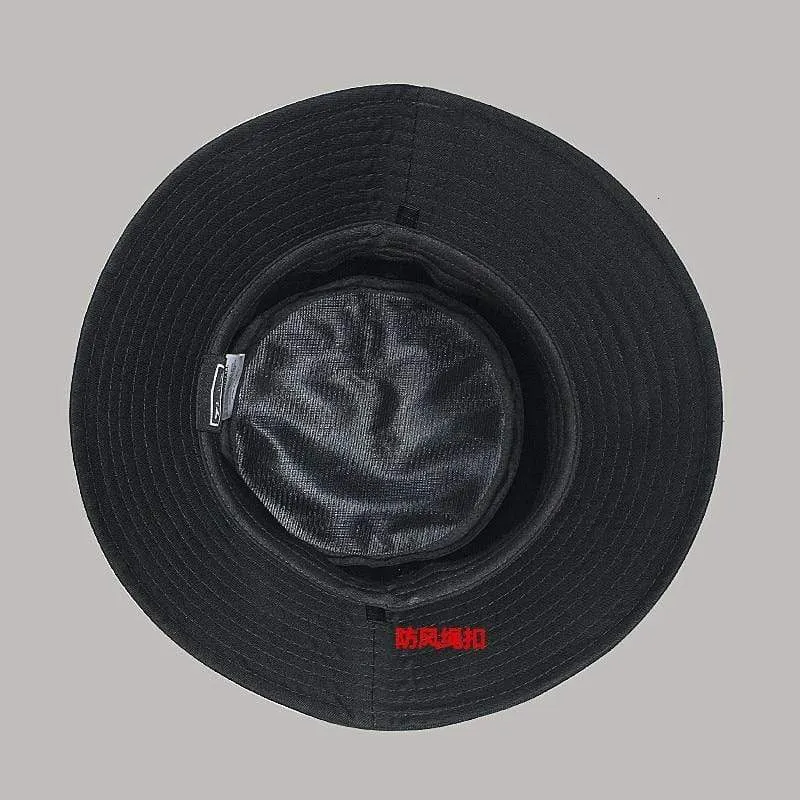 Große Größe Sonnenhut Frauen Blank Fisherman Hat Reine Baumwolle Panama Cap Plus Size Bucket Hats 54-57cm 57-60cm 60-63cm