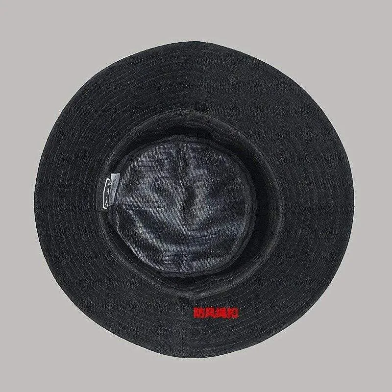Große Größe Sonnenhut Frauen Blank Fisherman Hat Reine Baumwolle Panama Cap Plus Size Bucket Hats 54-57cm 57-60cm 60-63cm