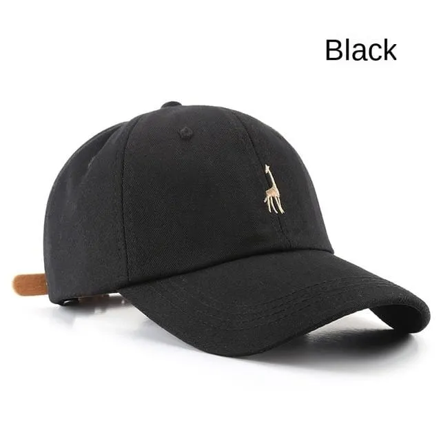 Baumwolle Baseball Cap für Frauen und Männer Sommer Mode Visiere Kappe Jungen Mädchen Hip Hop Casual Snapback Hut Casquette