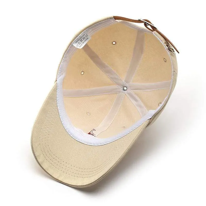 Baumwolle Baseball Cap für Frauen und Männer Sommer Mode Visiere Kappe Jungen Mädchen Hip Hop Casual Snapback Hut Casquette