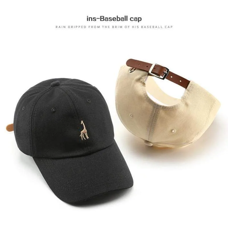 Baumwolle Baseball Cap für Frauen und Männer Sommer Mode Visiere Kappe Jungen Mädchen Hip Hop Casual Snapback Hut Casquette