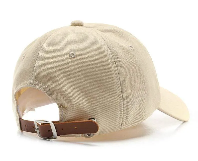 Baumwolle Baseball Cap für Frauen und Männer Sommer Mode Visiere Kappe Jungen Mädchen Hip Hop Casual Snapback Hut Casquette