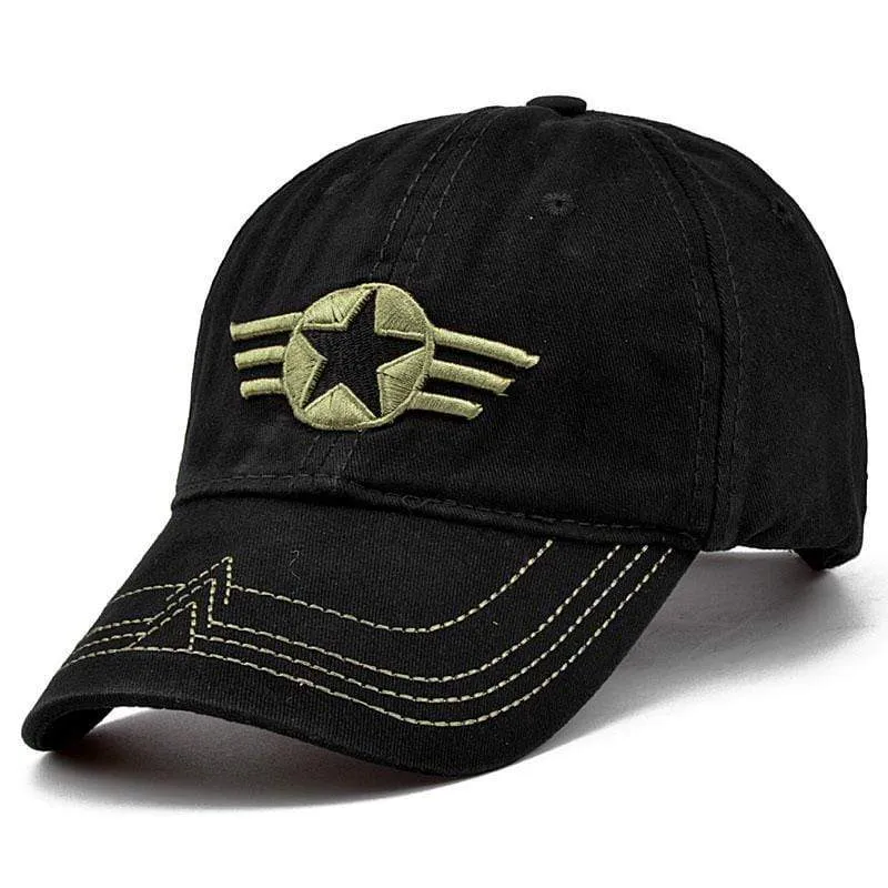 Navy Seal Hut Top Qualität Army Green Snapback Caps Jagd Angeln Hut Outdoor Camo Baseball Caps Verstellbare Golfhüte