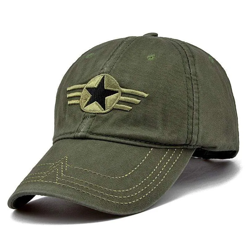 Navy Seal Hut Top Qualität Army Green Snapback Caps Jagd Angeln Hut Outdoor Camo Baseball Caps Verstellbare Golfhüte