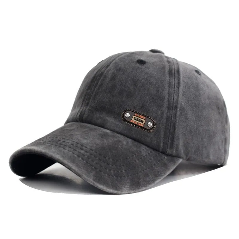 Vintage Männer Baseball Kappe frauen Snapback Caps Frauen Hüte Für Männer Casquette Knochen Hip hop Gorras Papa Hut Baseball caps