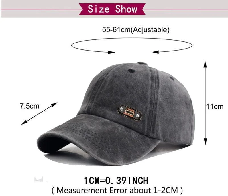 Vintage Männer Baseball Kappe frauen Snapback Caps Frauen Hüte Für Männer Casquette Knochen Hip hop Gorras Papa Hut Baseball caps