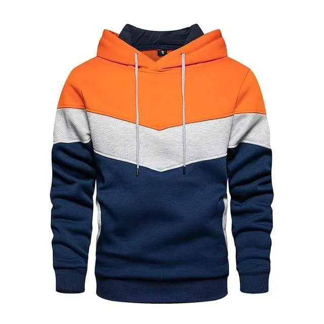 Herren Fleece Hoodies Herbst Winter Streetwear Mit Kapuze Sweatshirt Mode Hoodie Lässige hip hop Sweatshirt Neue Männer Trainingsanzug