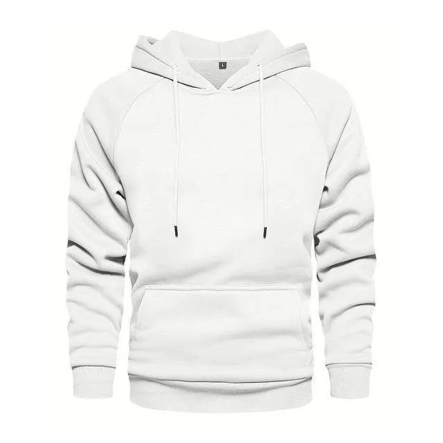Herren Fleece Hoodies Herbst Winter Streetwear Mit Kapuze Sweatshirt Mode Hoodie Lässige hip hop Sweatshirt Neue Männer Trainingsanzug