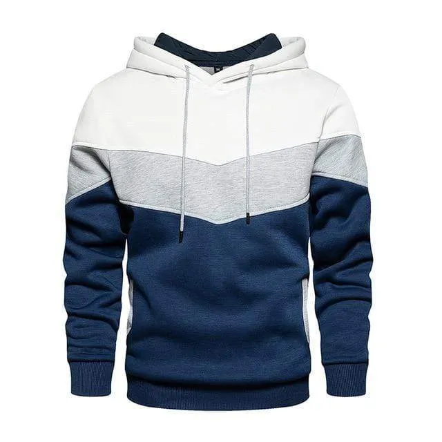 Herren Fleece Hoodies Herbst Winter Streetwear Mit Kapuze Sweatshirt Mode Hoodie Lässige hip hop Sweatshirt Neue Männer Trainingsanzug