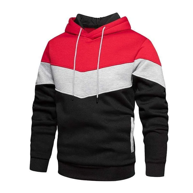 Herren Fleece Hoodies Herbst Winter Streetwear Mit Kapuze Sweatshirt Mode Hoodie Lässige hip hop Sweatshirt Neue Männer Trainingsanzug