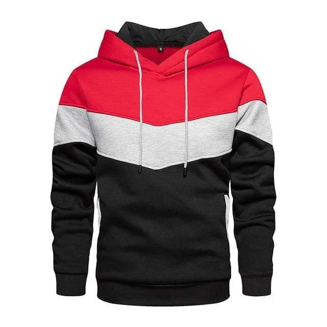 Herren Fleece Hoodies Herbst Winter Streetwear Mit Kapuze Sweatshirt Mode Hoodie Lässige hip hop Sweatshirt Neue Männer Trainingsanzug