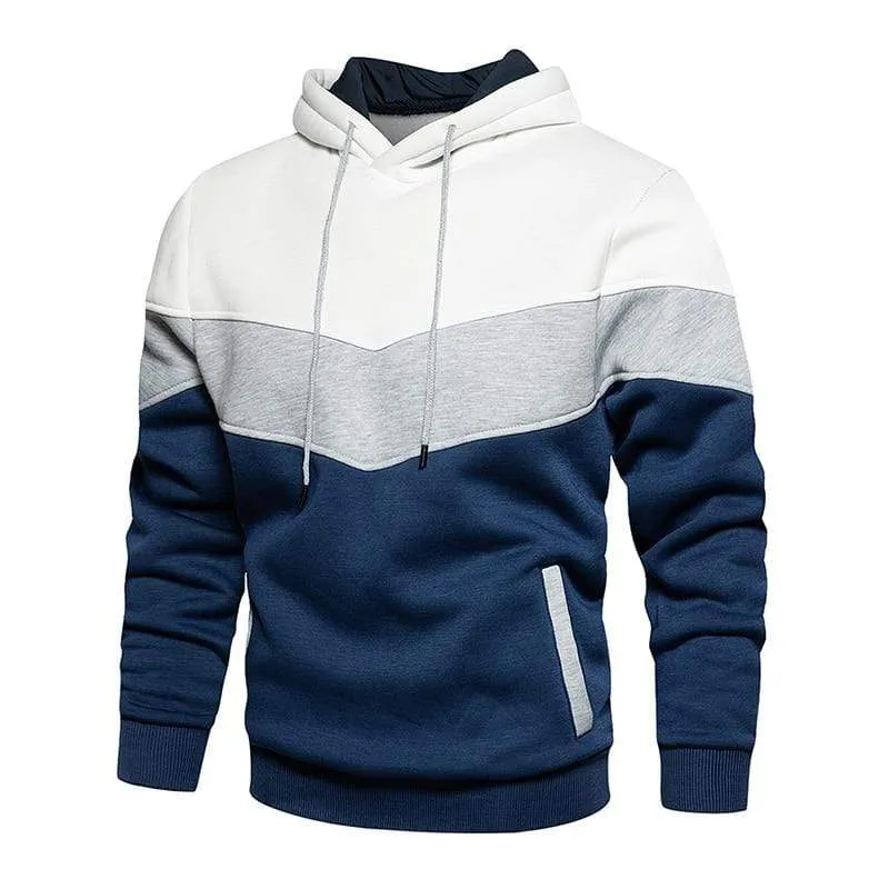 Herren Fleece Hoodies Herbst Winter Streetwear Mit Kapuze Sweatshirt Mode Hoodie Lässige hip hop Sweatshirt Neue Männer Trainingsanzug