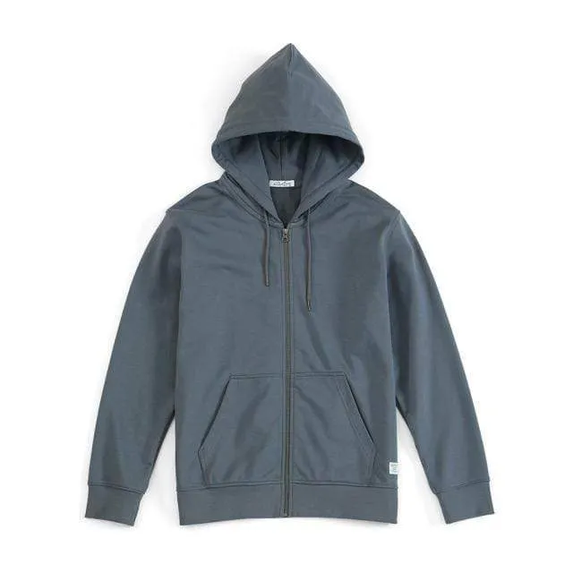 Winter New Cotton-Jersey Zip-Up Hoodie Herren Basic Kapuzen Sweatshirts Bequeme Jogger Jacken Oberbekleidung