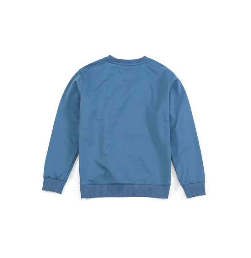 Frühling Neue Hoodies Männer Casual Minimalist Sweatshirt O-Ausschnitt Stickerei Logo Plus Size Basic Pullover SI980547