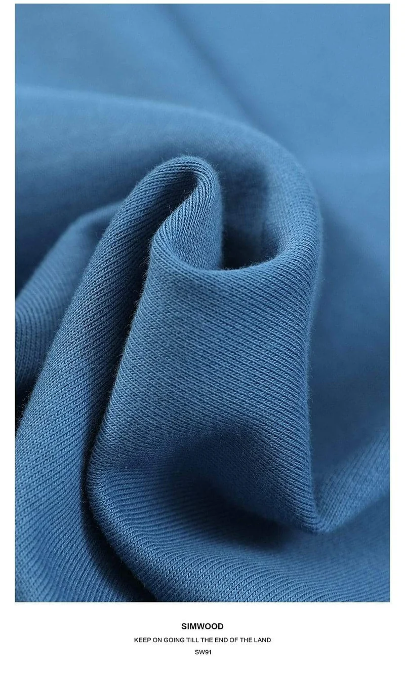 Frühling Neue Hoodies Männer Casual Minimalist Sweatshirt O-Ausschnitt Stickerei Logo Plus Size Basic Pullover SI980547