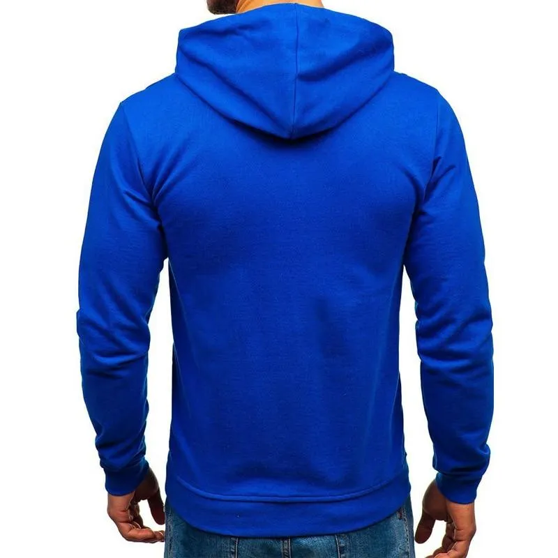 Herren Casual Hoodies Sweatshirts Männlich Schwarz Grau Rot Mit Kapuze Pullover Einfarbig Oberbekleidung Tops 10 Farben M-3XL