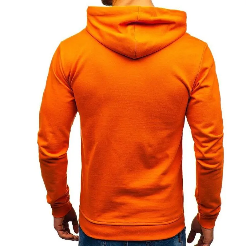 Herren Casual Hoodies Sweatshirts Männlich Schwarz Grau Rot Mit Kapuze Pullover Einfarbig Oberbekleidung Tops 10 Farben M-3XL