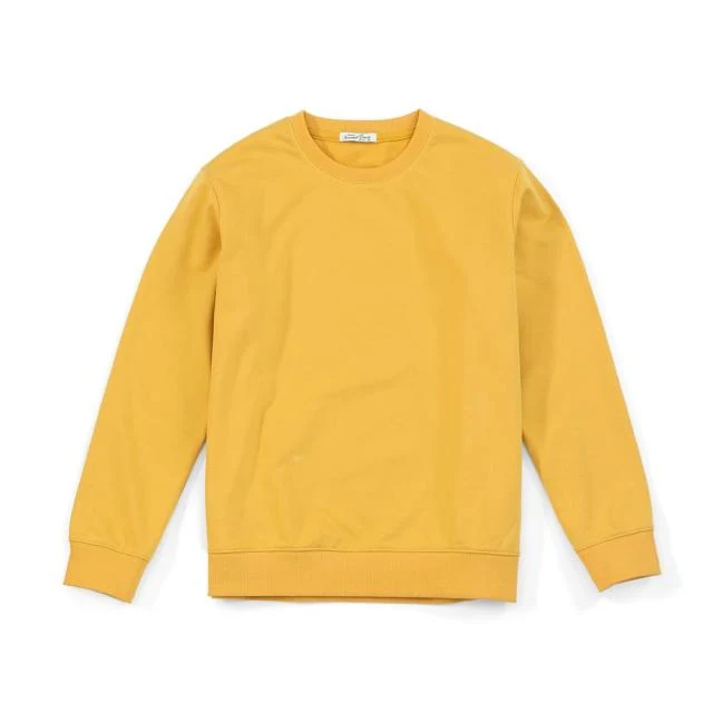 Frühling Winter Neue Hoodies Männer Textur Baumwolle-Mischung Jersey Sweatshirt Grundlegende Jogger O-Neck Plus Größe Hoodie SJ110755